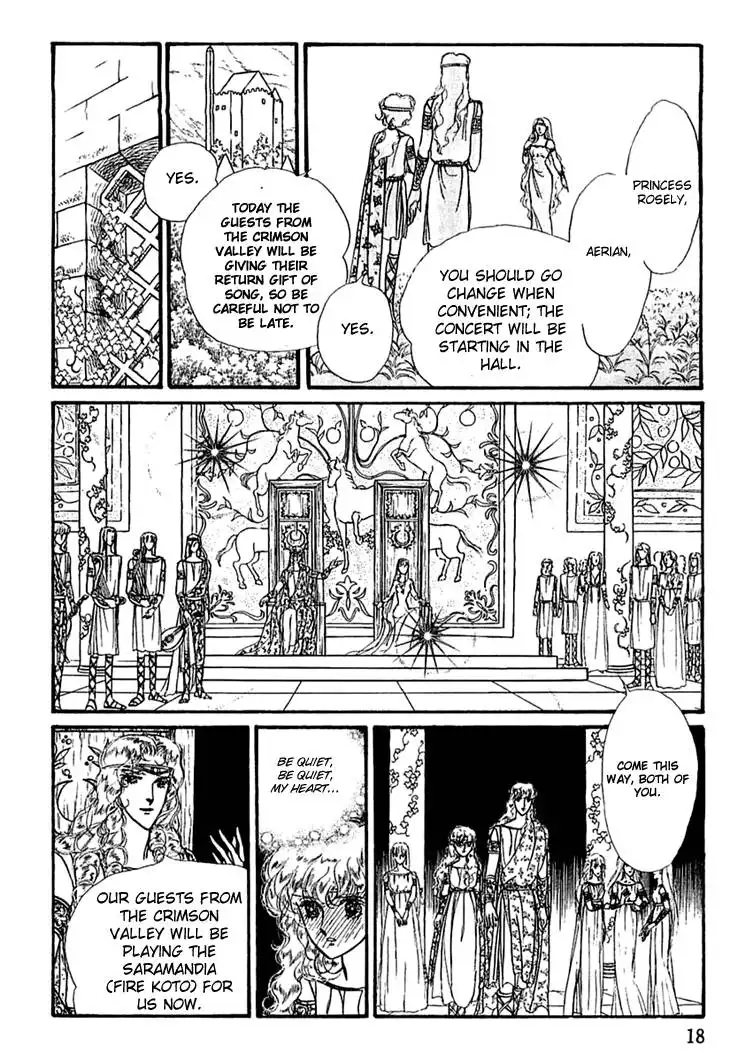 Alfheim no Kishi Chapter 10 19